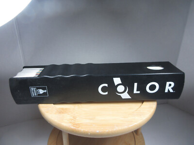 2001 Sherwin Williams COLOR paint color guide painters tool 657-2846