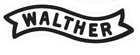 Walther Sticker Decal Firearm Gun Pistol Rifle R258