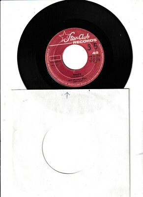 DAVE DEE, DOZY, BEAKY, MICK & TICH  -   Bend It /you make it move   - 7'' Single