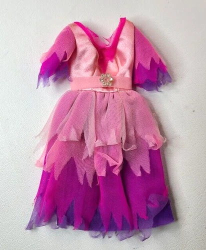 Marie Osmond Doll Dress 1976 Vintage Mattel