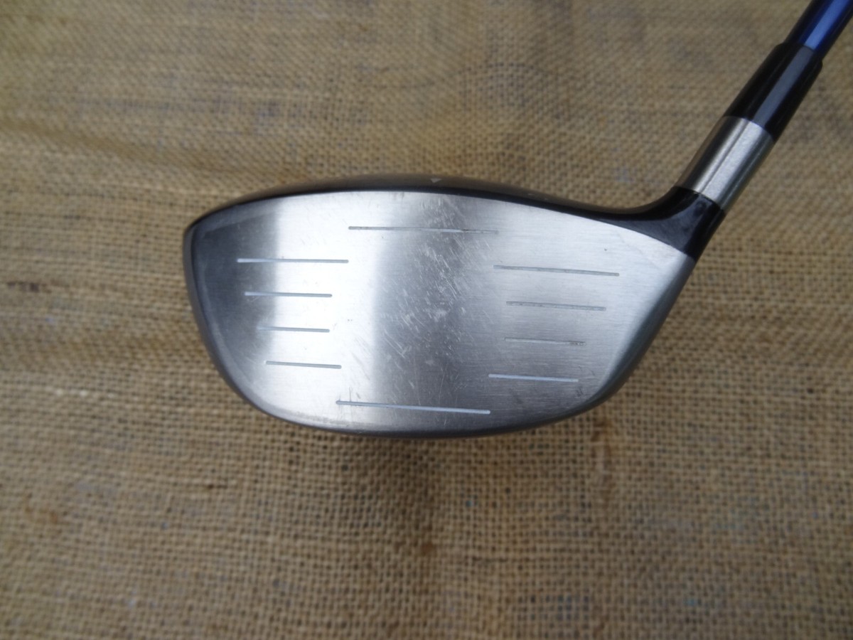 Adams GT3 High Launch 9° Driver ⛳ Ultralite Graphite SuperShaft