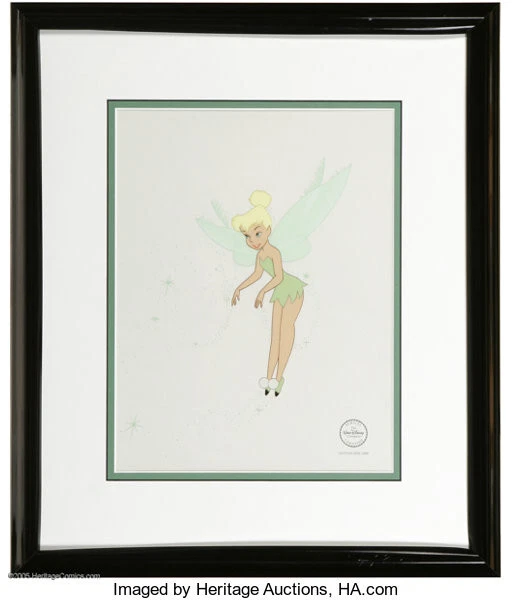 Tinker Bell Disney Animation Art & Cels (1968-Now) for sale | eBay
