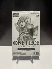 Sealed Tournament Pack Vol. 1 Prices | One Piece Promo | One Piece Cards Sealed Tournament Pack Vol. 1 Prices | One Piece Promo | One Piece Cards