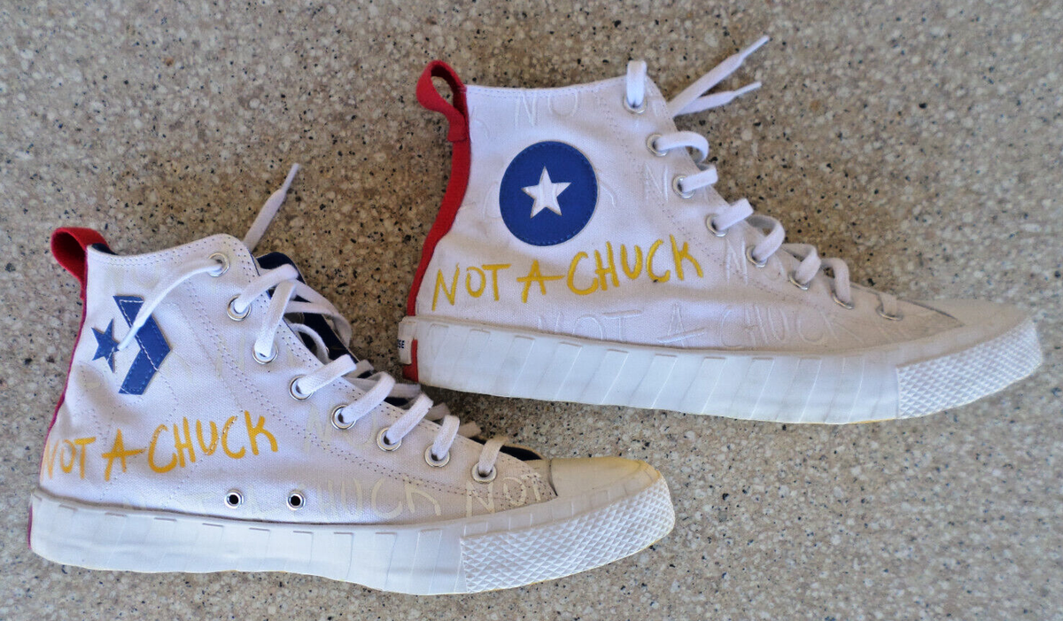 Converse Shoes Not A Chuck Converse 