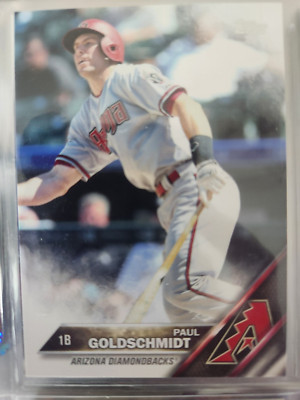 2016 Topps baseball cards - Stars and Rookies - 30-40% multiple YOU PICK!