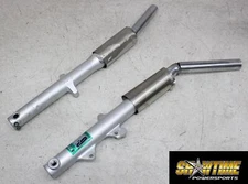 09-17 YAMAHA V STAR 950 XVS950 FRONT FORKS SHOCK SUSPENSION SET PAIR