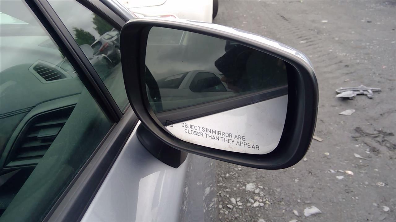 Used A/C Selector Switch fits: 2019 Subaru Impreza 2.0L manual temperature contr