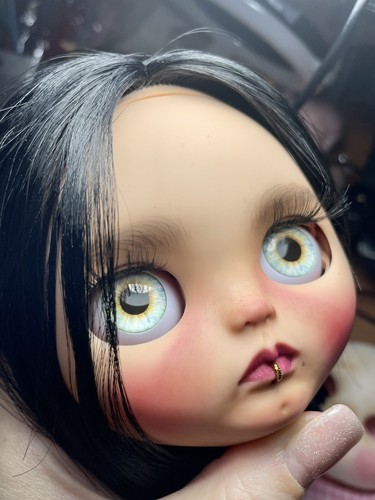 Bambola personalizzata OOAK TBL Blythe, bambola nuova - Foto 4 di 19