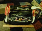 Rusty Wallace #2 MGD(Miller Genuine Draft) Racing Duffle Bag '90s NASCAR Merch
