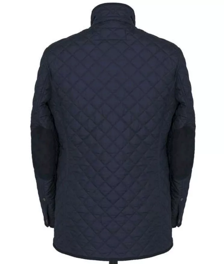 Thomas pink quilted best sale jacket