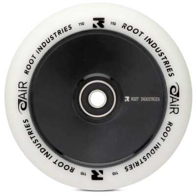 Root Industries Air Wheels 110mm - Lightweight Aluminum Core, ABEC 11 Bearings
