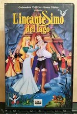 LOTTO 3 VHS:L'INCANTESIMO DEL LAGO - L'INCANTESIMO DEL LAGO 2 -L'INCANTESIMO DE