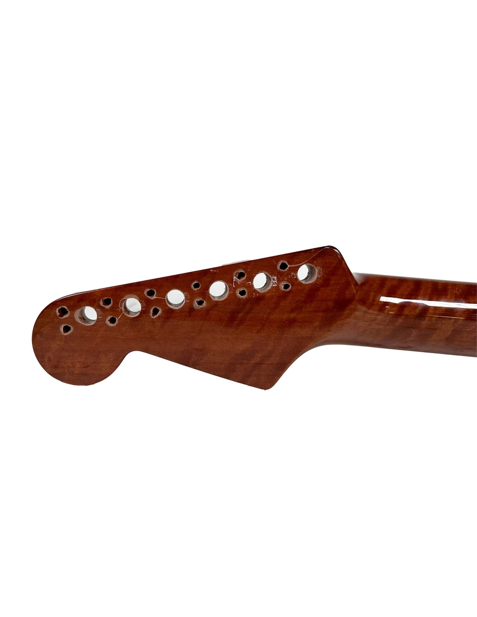 Fender mahogany neck deals
