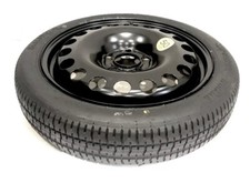 17" SPACE SAVER SPARE WHEEL FITS SKODA KAMIQ 2019-PRESENT DAY