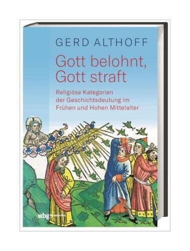 Thumbnail - Gott Belohnt, Gott Straft Von Gerd Althoff