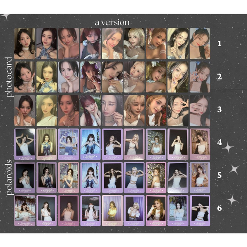 KEPLER KEP1ER ALBUM "KEP1GONGING ON" PLVE PHOTOCARD OFFICIAL - Picture 5 of 14