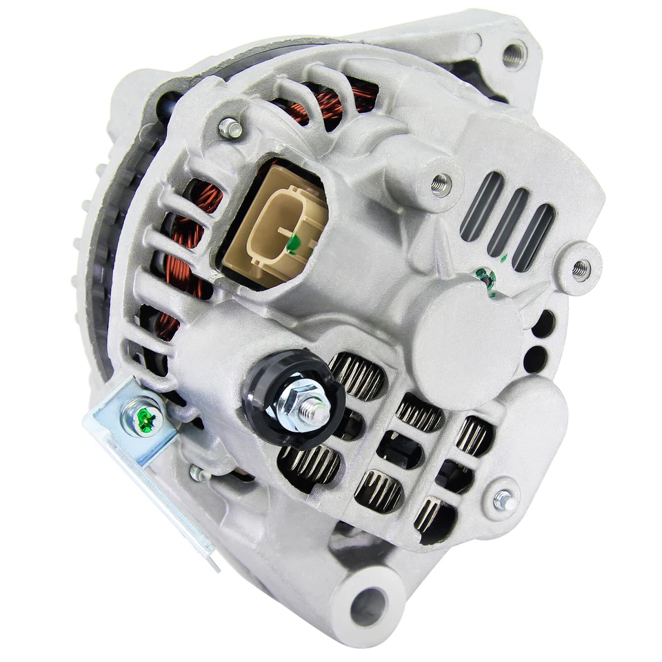 New Alternator for Honda Civic 1.7L DX LX EX VP D17 2001-2005 Foto 3 de 4