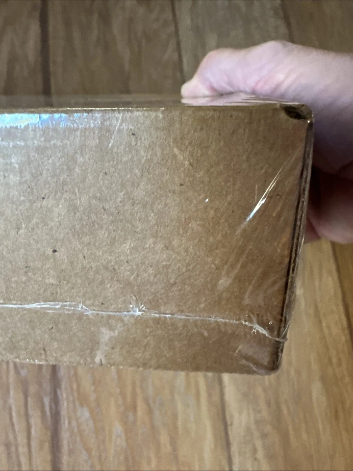 NUEVO Lux Fragancias 5 Mechas Perfume Pan de Jengibre Fresco 19" Masa Cuenco Vela SELLADO! Foto 4 de 4