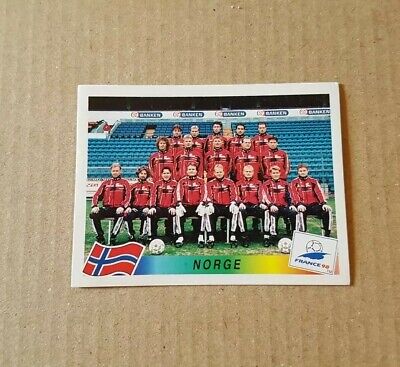 Pick From List Panini France 98 Stickers #1 to #191 World Cup 1998