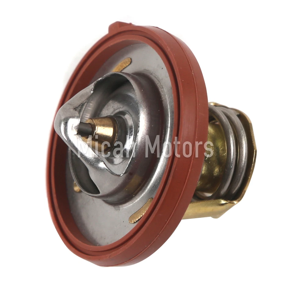 Thermostat Fit 03-10 Chrysler PT Cruiser Dodge Caravan Plymouth 2.0L 2.4L DOHC Foto 2 de 4