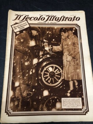 The Illustrated Century 5 1930 Queen of Beauty, Ileana of Romania and Hocheberg