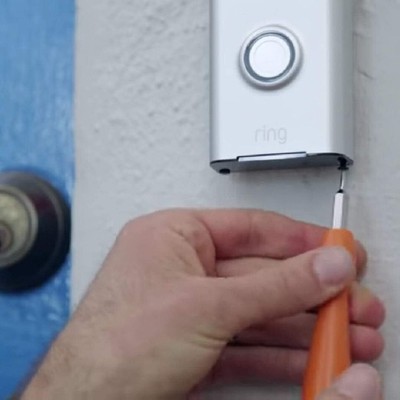 2 Best Ring Doorbell Replacement Security Screws In The UK