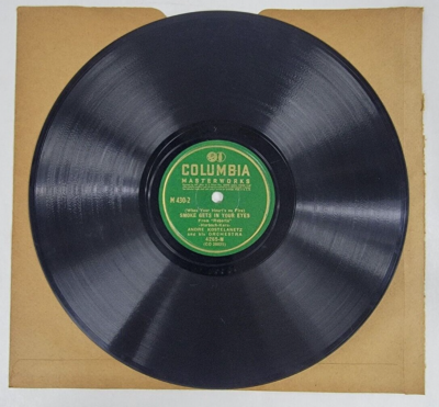Columbia Masterworks 10” 78 RPM M430 Andre Kostelanetz And His