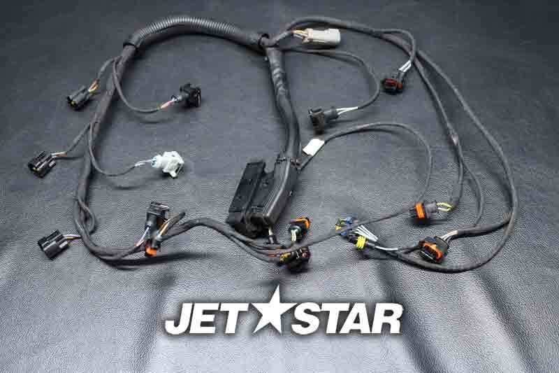 SEADOO RXP '07 OEM ENGINE WIRING HARNESS ASS'Y Used [S2802 SEADOO RXP '07 OEM ENGINE WIRING HARNESS ASS'Y Used [S2802