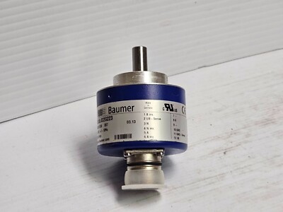 BAUMER ENCODER GI355.022G223 10087530 5VDC - USED