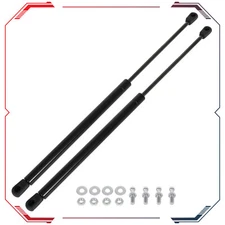 17 inch 35 Lbs Lift Support For Truck Cap Topper Topper Window Leer Camper Shell