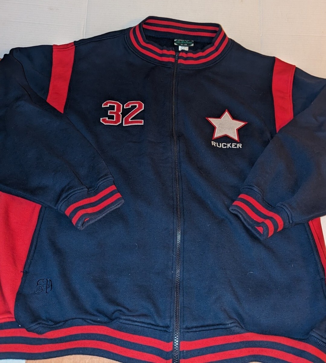 Stall & Dean ORIGINAL VINTAGE RUCKER Cotton Jacket STALL & DEAN