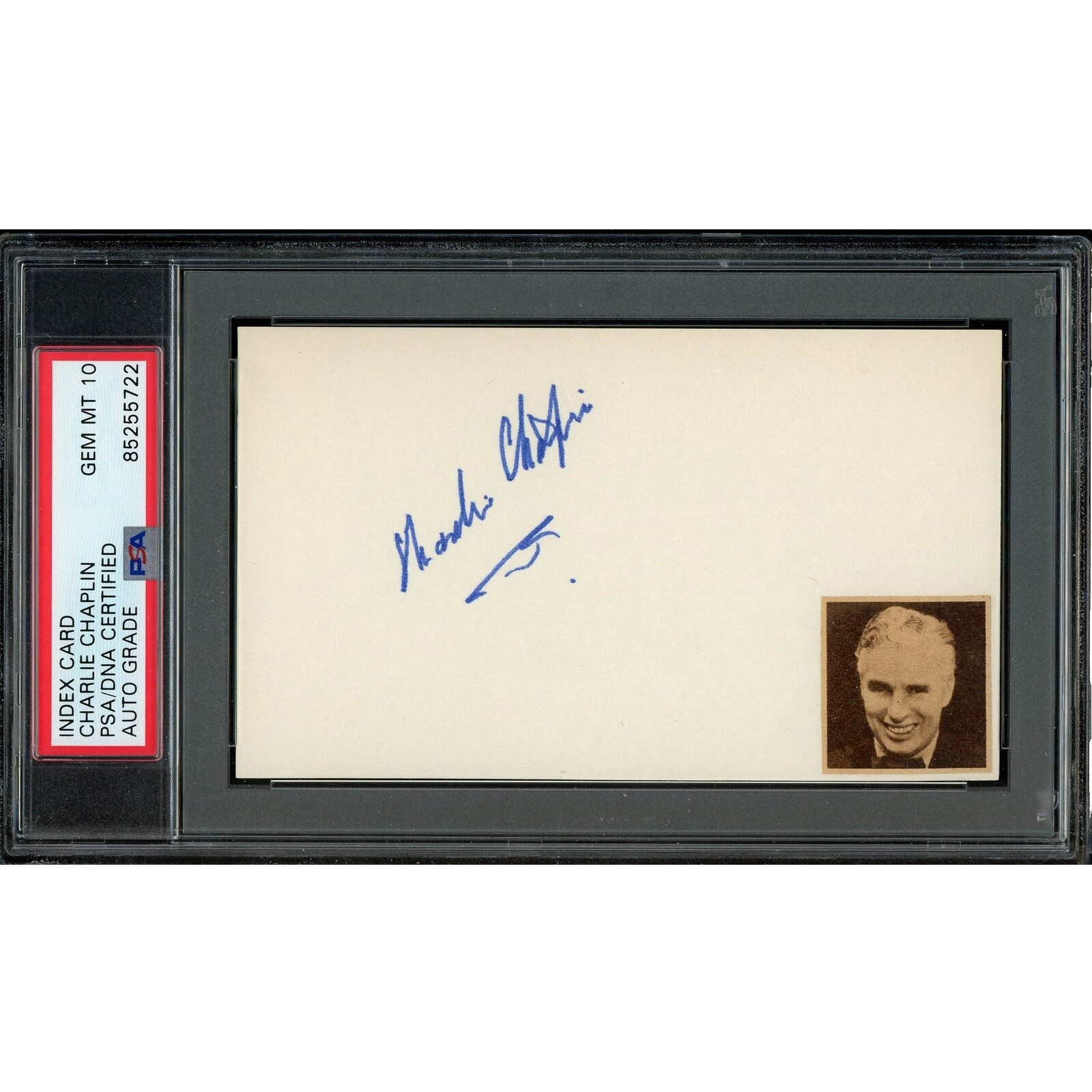 Charlie Chaplin Signed | eBay