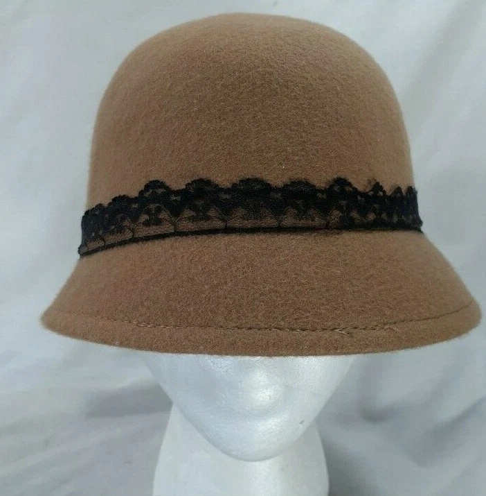 Cloche hat target new arrivals