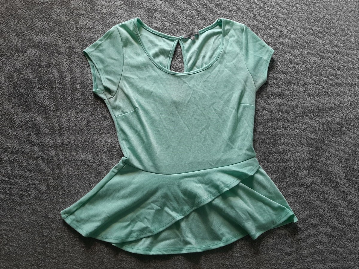 Charlotte Russe Girls Dress Size M Medium short sleeve