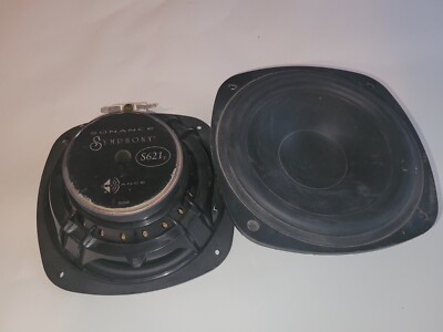 Sonance Symphony  S621t Speaker Set Of 2 Untested 