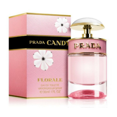    PRADA Candy Florale Eau de Toilette 30 ml Neu OVP   