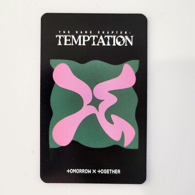 TXT THE NAME CHAPTER : TEMPTATION POWERSTATION, SOUNDWAVE, M2U
