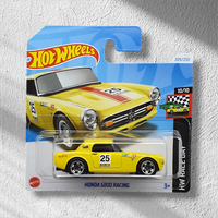 Hot Wheels Honda S800 Racing 209/250 Hw Race Day 10/10 Mattel Auto Neu & Ovp