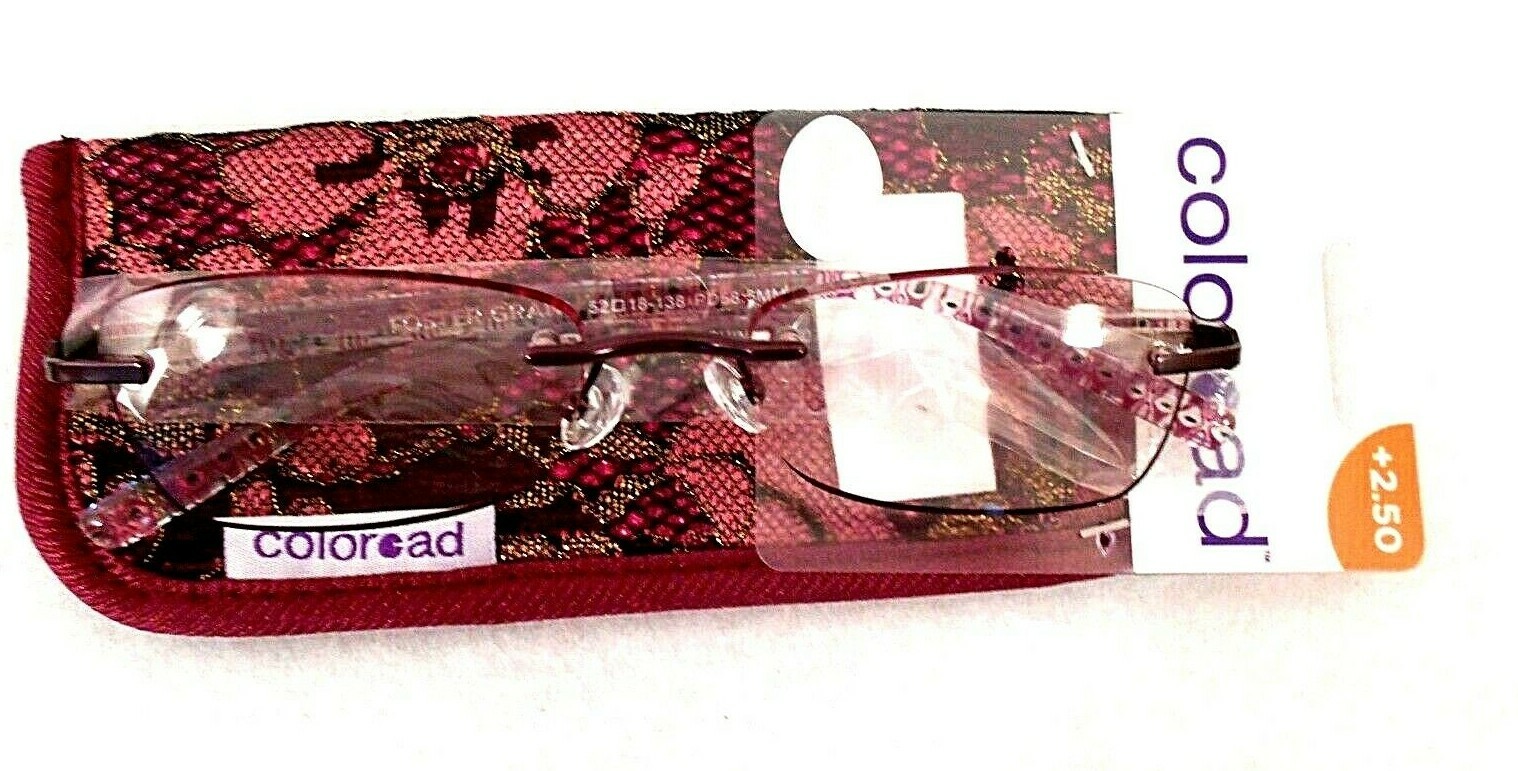 ColorRead Dani Reading Glasses Model 979 Stylish and Functional-image