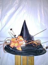 Halloween Witch Hat
