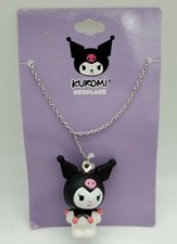 KUROMI Figural Necklace OFFICIALLY LICENSED Hello Kitty