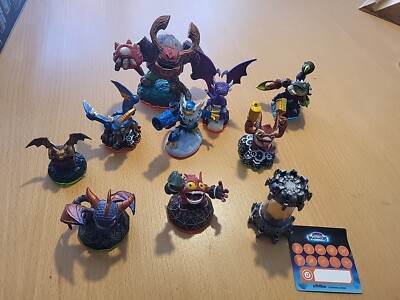 Skylanders Figuren Imaginators /Giants /Swap Force Bitte Beschreibung Lesen