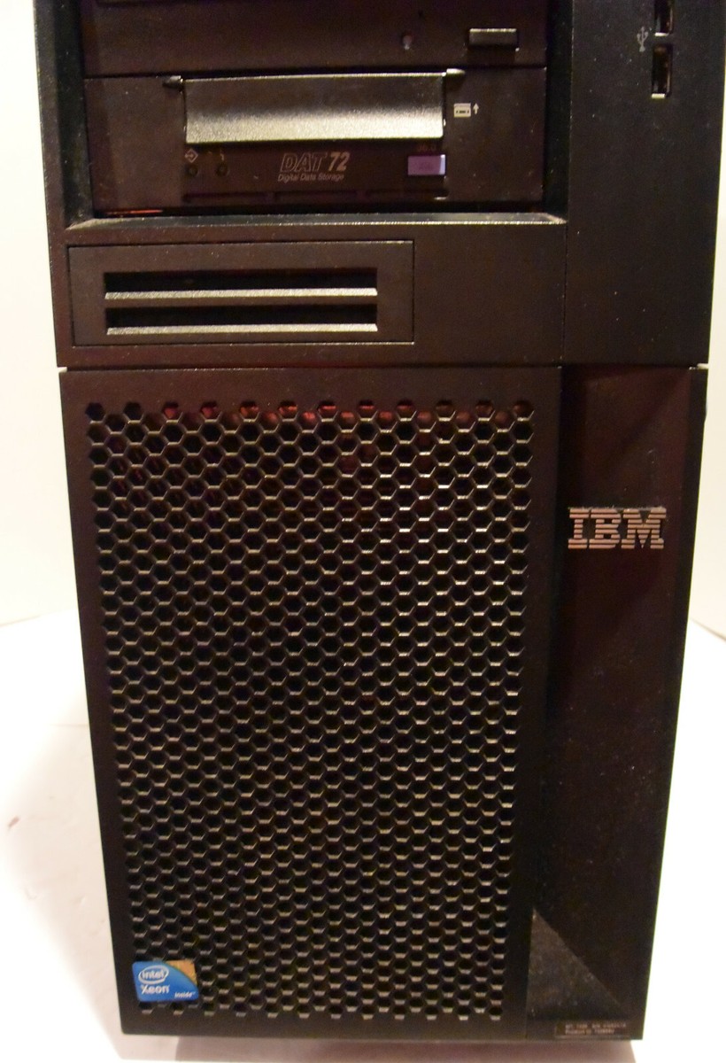 IBM X3200 M3 Tower Server (Intel Xeon X3450 2.67GHz 2GB NO HDD) | eBay