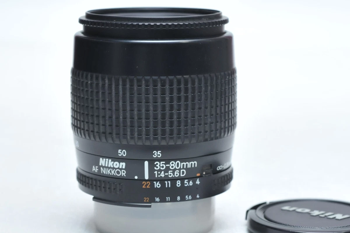 Nikon NIKKOR 35-80mm Focal Camera Lenses for sale - eBay
