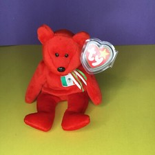 TY Beanie Baby - OSITO the Mexician Bear USA Exclusive  8.5 inch 