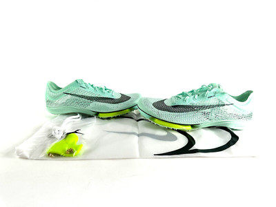 Nike Air Zoom Victory Track & Field Distance Spikes Mint Men