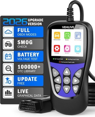 This diagnostic tool scanner is applicable to vehicles manufactured after 1996.