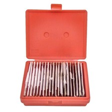 20 Pair \\\\\\\' Precision Parallel Block Set Gage Gauge