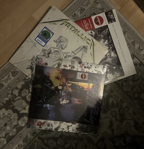 SMASHING PUMPKINS + PRINCE + METALLICA (private same)