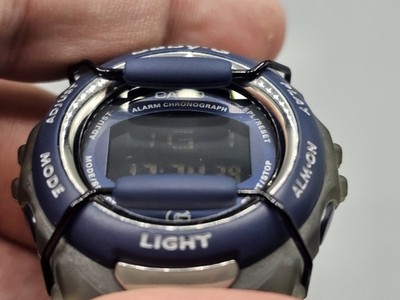 Vintage Casio Baby-G BG-395 G